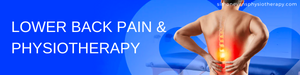 Lower Back Pain & the Role of MSK Physiotherapy