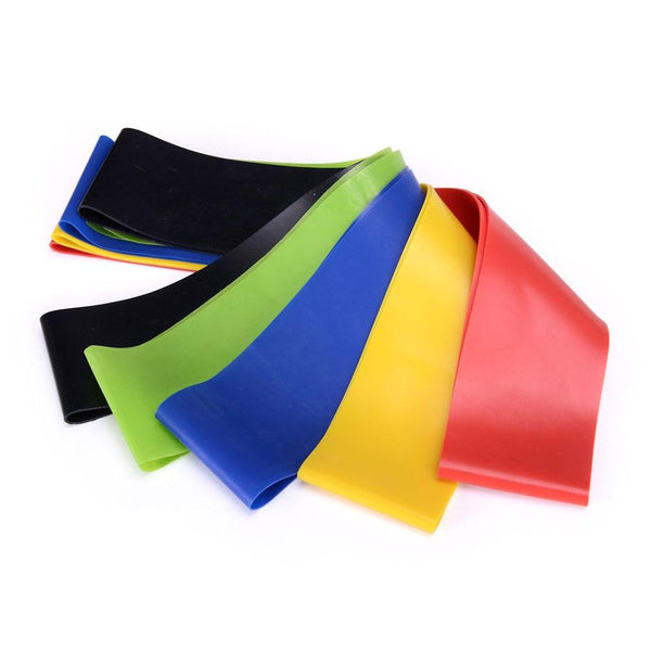 Latex Resistance Bands Looped Simon Evans Physiotherapy