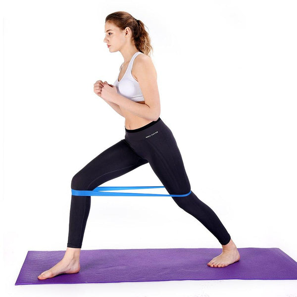 Latex Resistance Bands Looped Simon Evans Physiotherapy