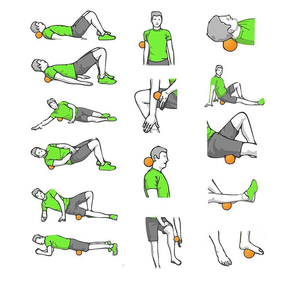 Massage Ball Rehab Simon Evans Physiotherapy