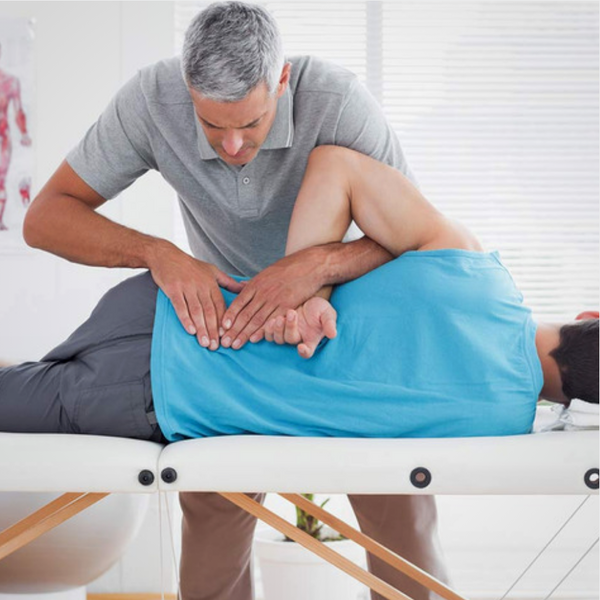 Physiotherapy Solihull Birmingham Massage Simon Evans