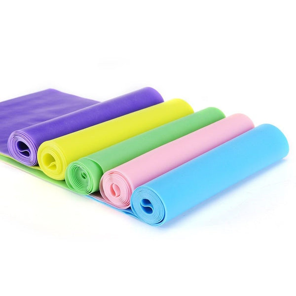 Pilates and Rehab Resistance Bands Simon Evans Physiotherapy