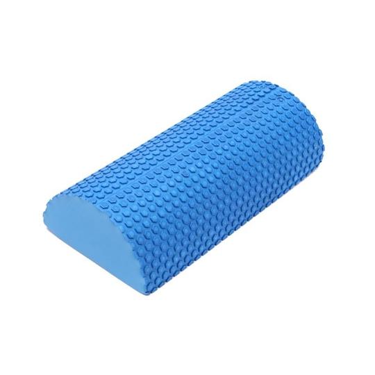 Semi Round Foam Roller Simon Evans Physiotherapy