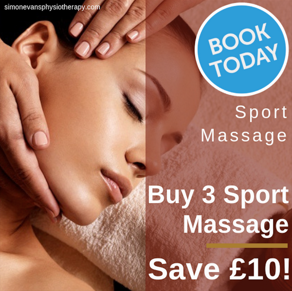 Sport Massage in Solihull Simon Evans