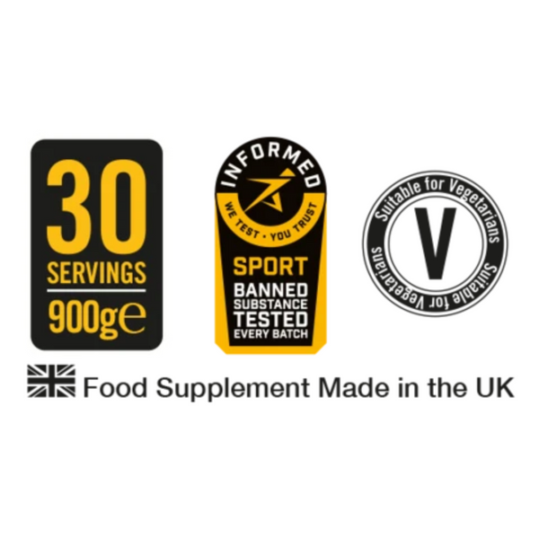 VOW Nutrition Supplements Informed Sports Credentials Simon Evans Physiotherapy