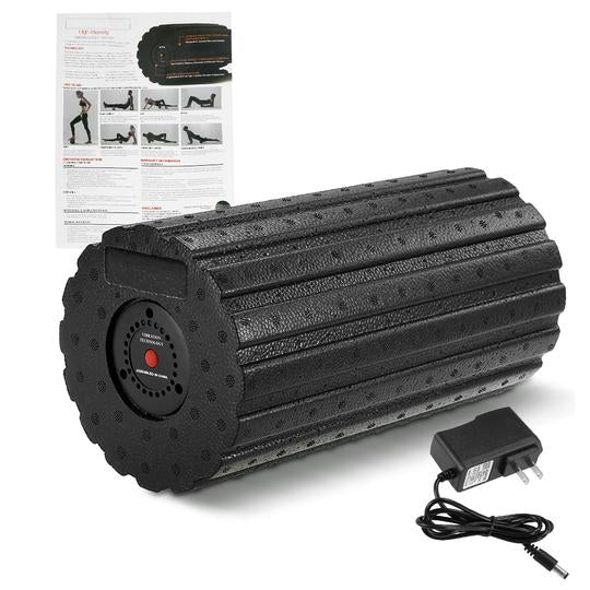 Vibrating Foam Roller Simon Evans Physiotherapy