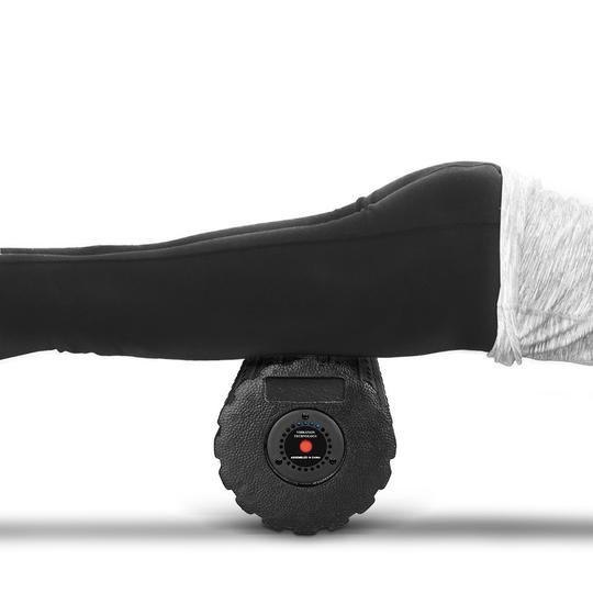 Vibrating Foam Roller Simon Evans Physiotherapy
