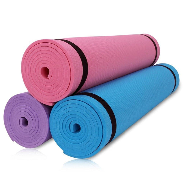 Yoga Mats Pilates Simon Evans Physiotherapy