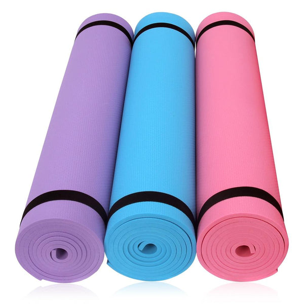 Yoga Mats Pilates Simon Evans Physiotherapy