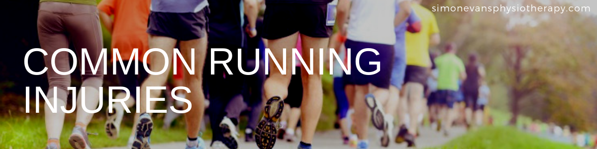 Common Running Injuries - Physiotherapy in Solihull – Simon Evans ...