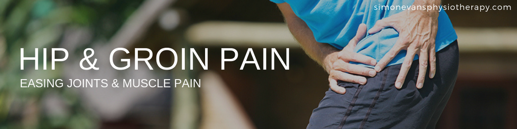 Hip and Groin Pain