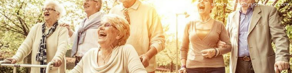 Benefits of Physiotherapy for the Elderly