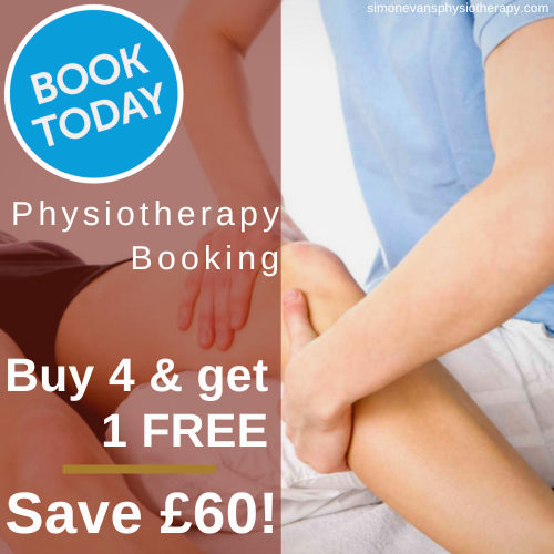 Physiotherapy Solihull Simon Evans Birmingham