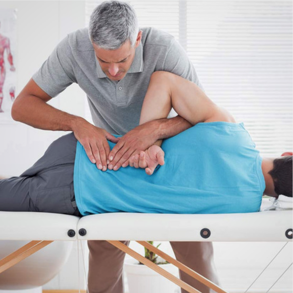 Solihull Physiotherapy Simon Evans Physiotherapist