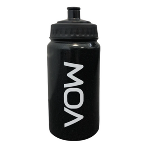 VOW 500ml Water Bottle Supplements Sports Simon Evans Physiotherapy