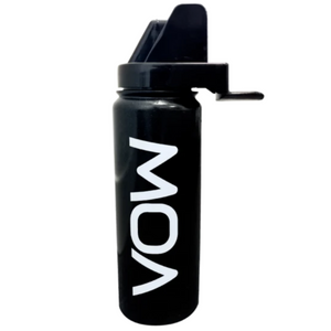 VOW Hygiene 750ml Water Bottle Supplements Sports Simon Evans Physiotherapy