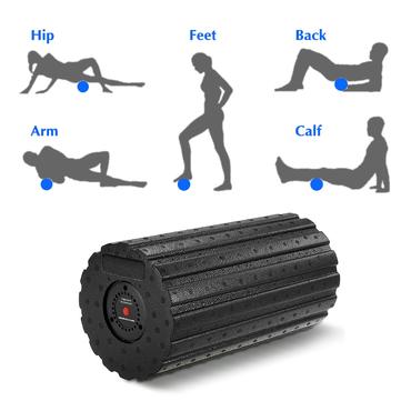 Vibrating Foam Roller Simon Evans Physiotherapy