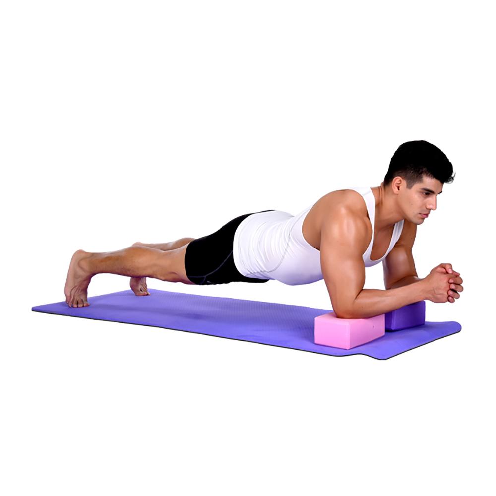 Yoga Blocks Buy Today Simon Evans Physiotherapy